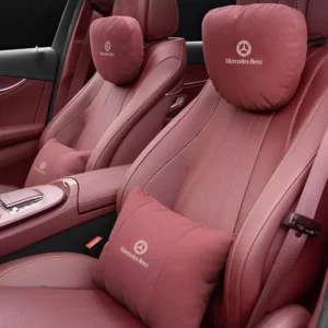 Mercedes-Benz Headrest Neck Support Pillow for GLC, GLA, Vito