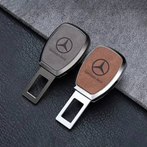 Mercedes-Benz Seat Belt Buckle Extender Anti-Scratch Protector for A, C, E, G Class