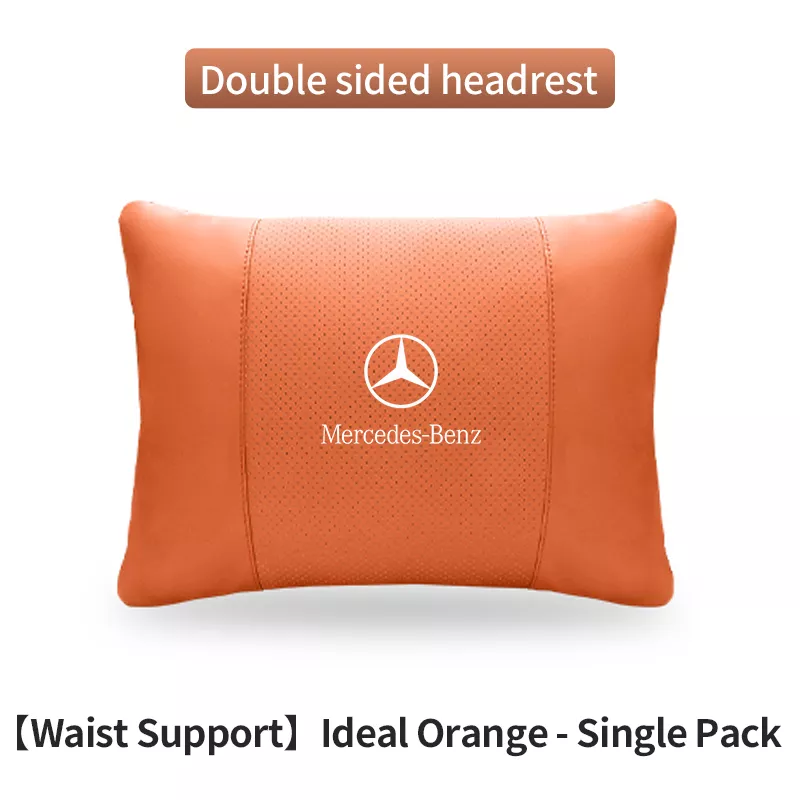 Orange Waist Pad