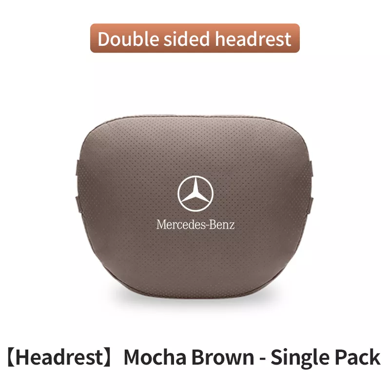 Brown Headrest