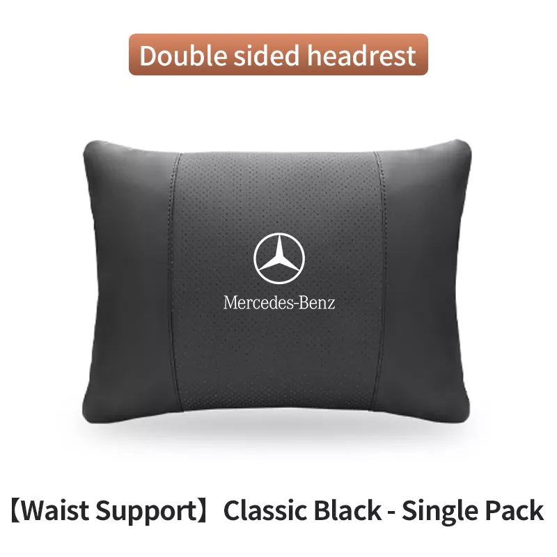Black (Waist Pad)