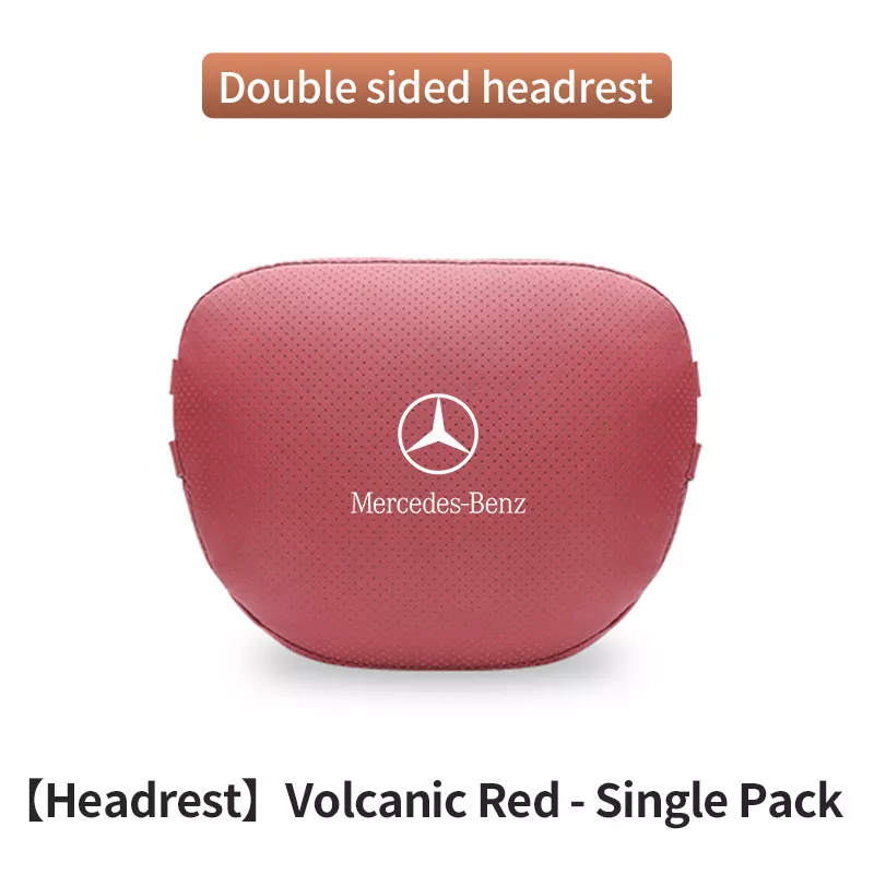 Red Headrest