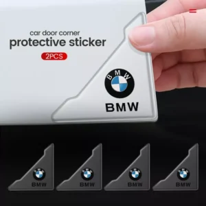 Universal Car Door Corner Protector – Anti-Collision Cover for BMW, Audi, Mercedes