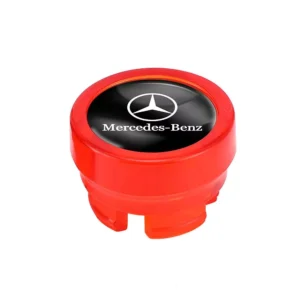 Leather Car Seat Storage Bag for Mercedes-Benz GLE, W205, W203