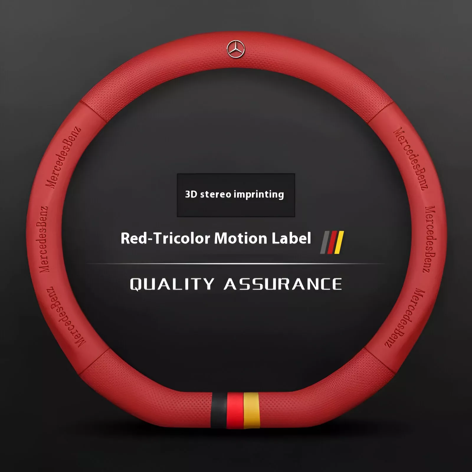 D Red