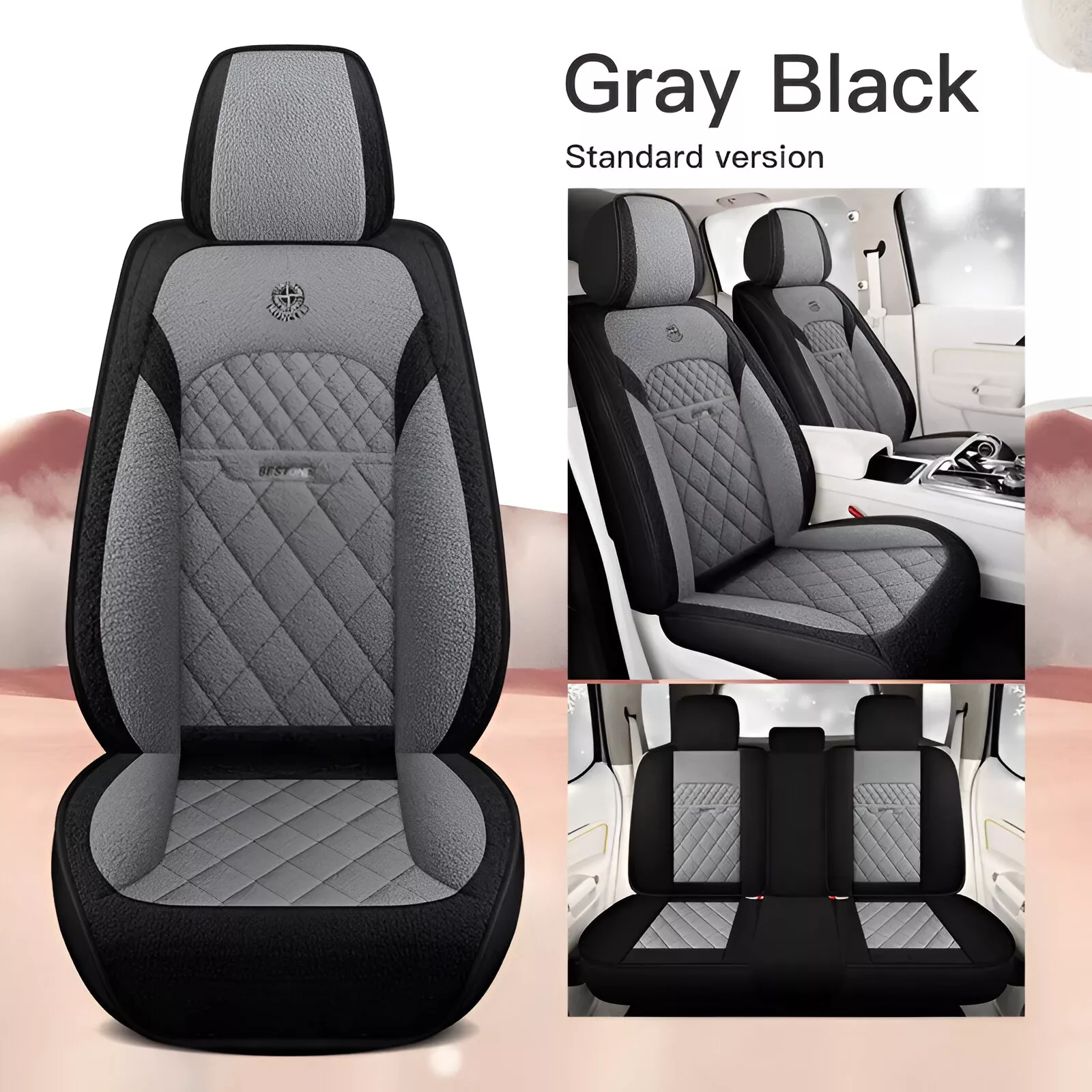 Standard dark gray