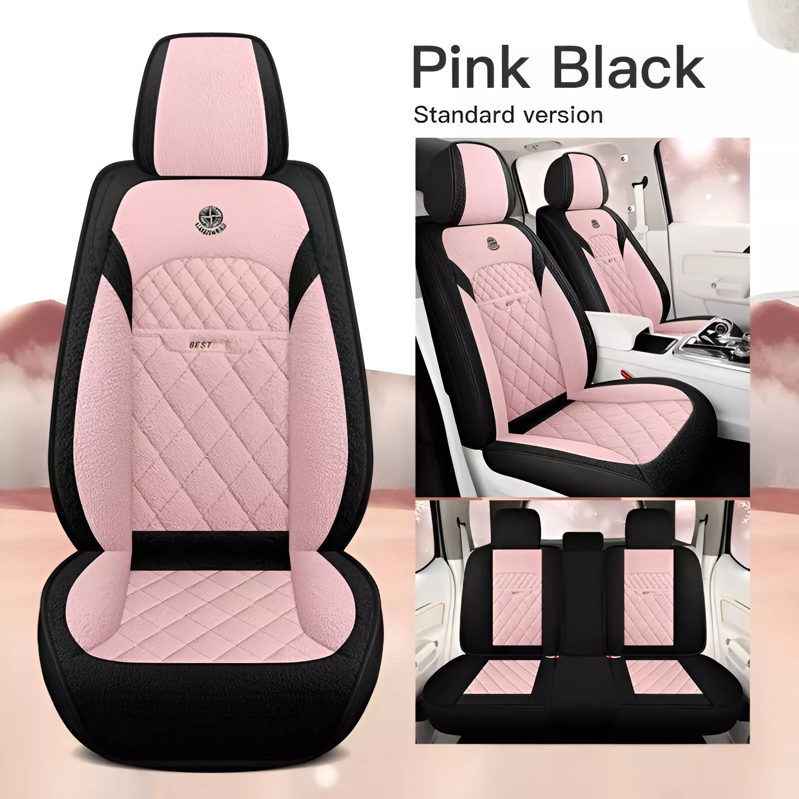 Standard pink