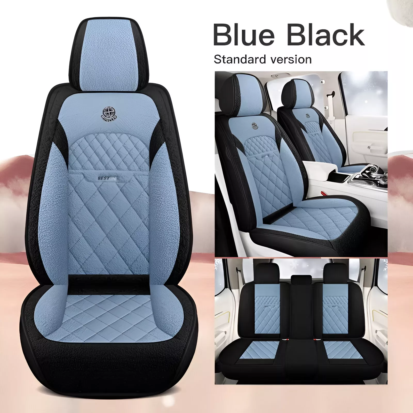 Standard blue