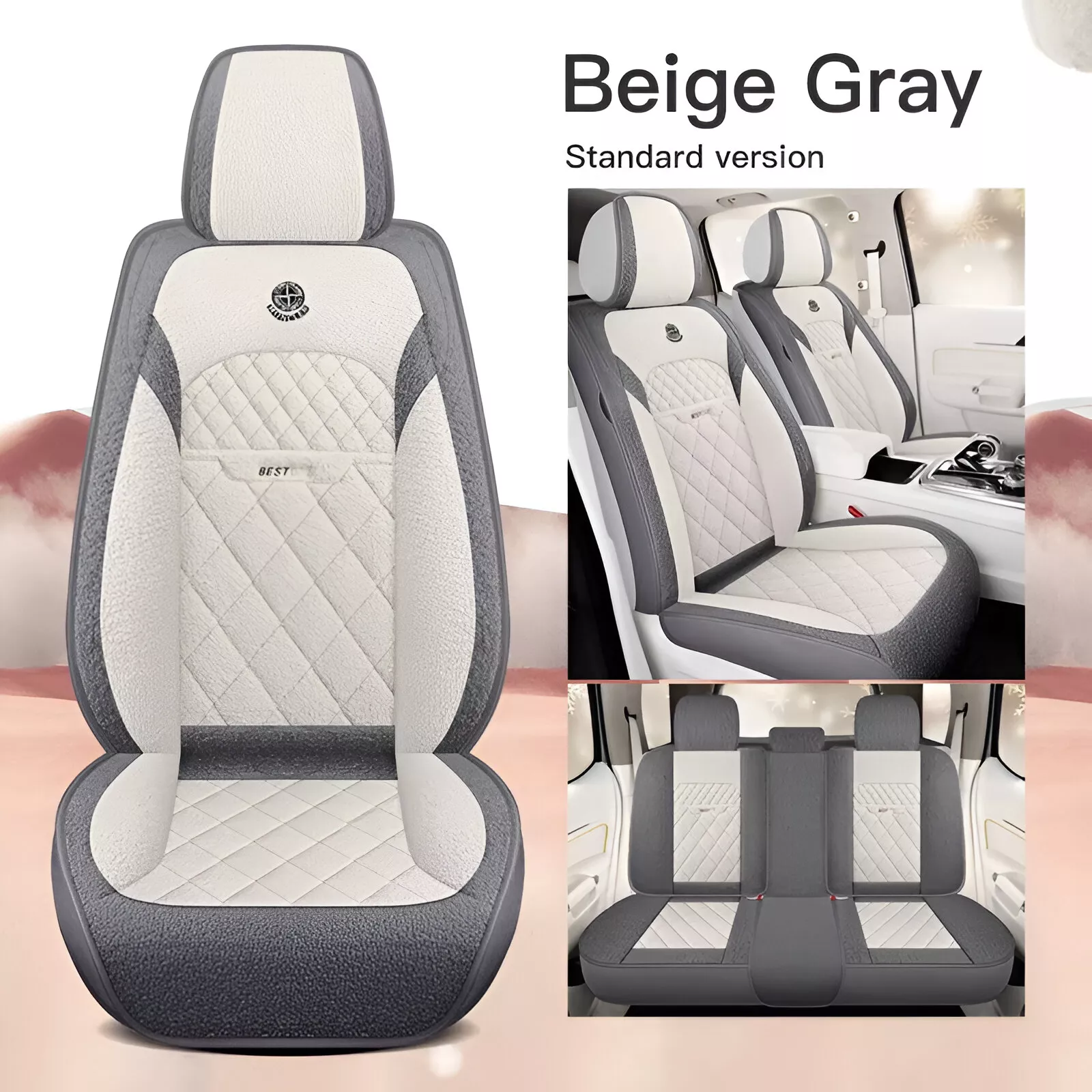 Standard beige gray