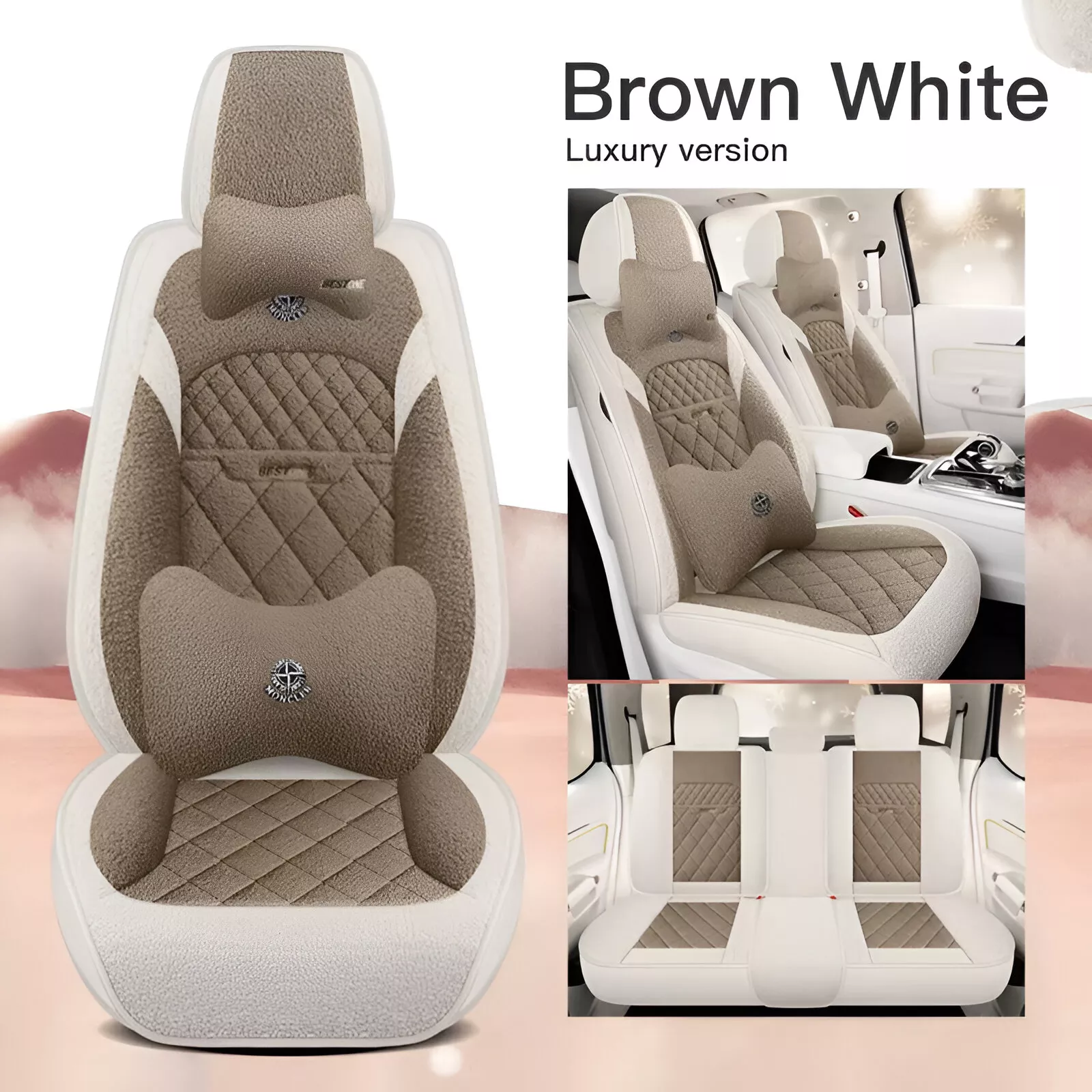 Luxury brown