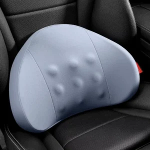 Memory Foam Lower Back Support Pillow for Toyota