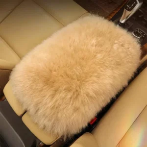 Luxury Plush Armrest Cushion for Toyota