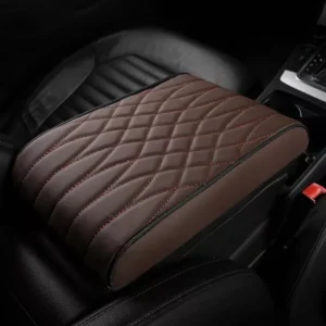 Luxury Memory Foam Armrest Cushion for Honda