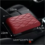 Universal Car Armrest Booster Cushion for Honda 7 8366 a4a868