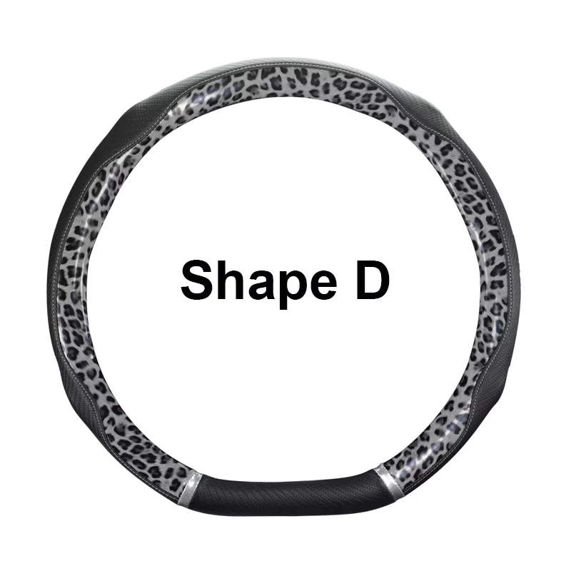 Shape D / Leopard