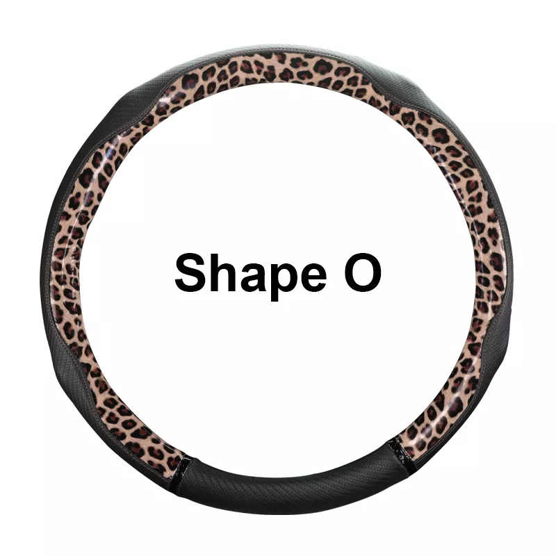 Shape O / Leopard