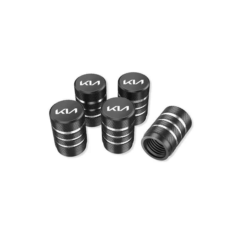 Black / KIA Logo