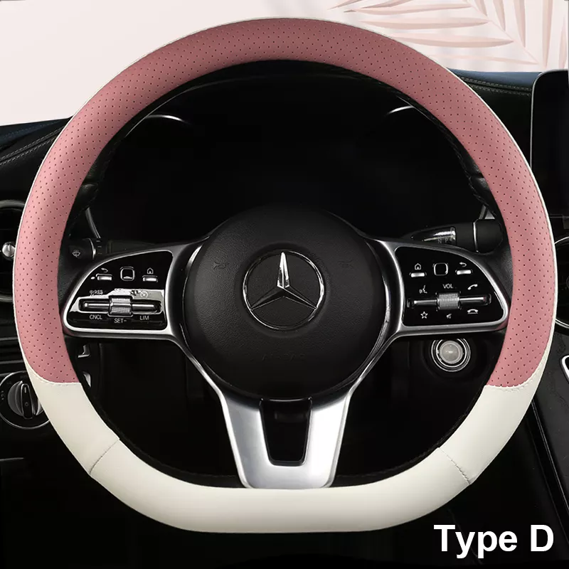D-Shaped / Pink