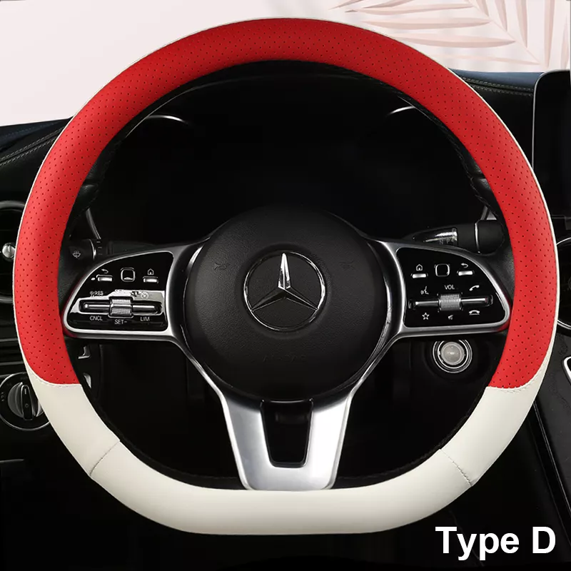 D-Shaped / Red