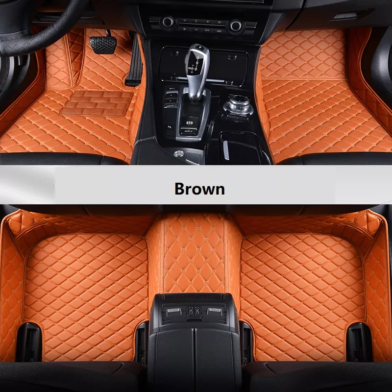 Brown single