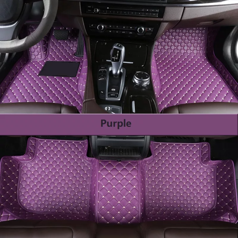 Purple single