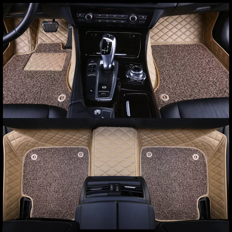 Beige double