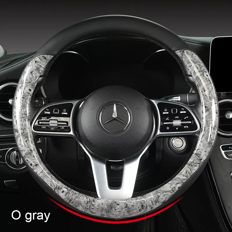 O gray