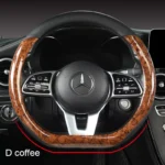 Universal Leather Steering Wheel Cover for Toyota 9 8680 5f2b10