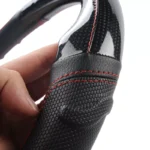 Universal Anti-Slip Steering Wheel Cover for Toyota 7 8702 ad6997