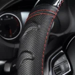 Universal Anti-Slip Steering Wheel Cover for Toyota 5 8702 ccd8cc