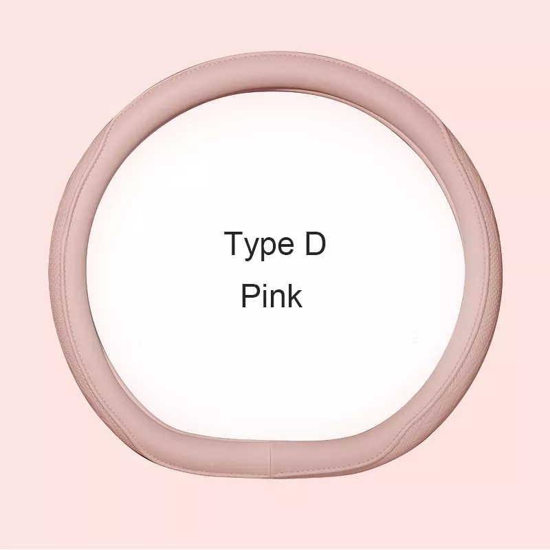 D-Shaped / Pink
