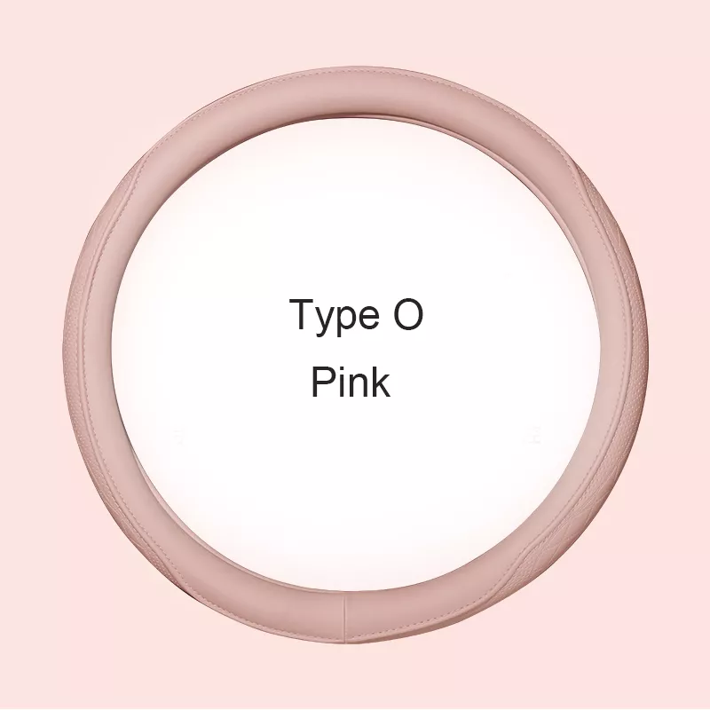 O-Shaped / Pink
