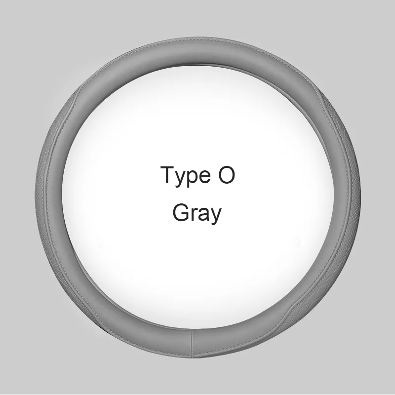 O-Shaped / Gray
