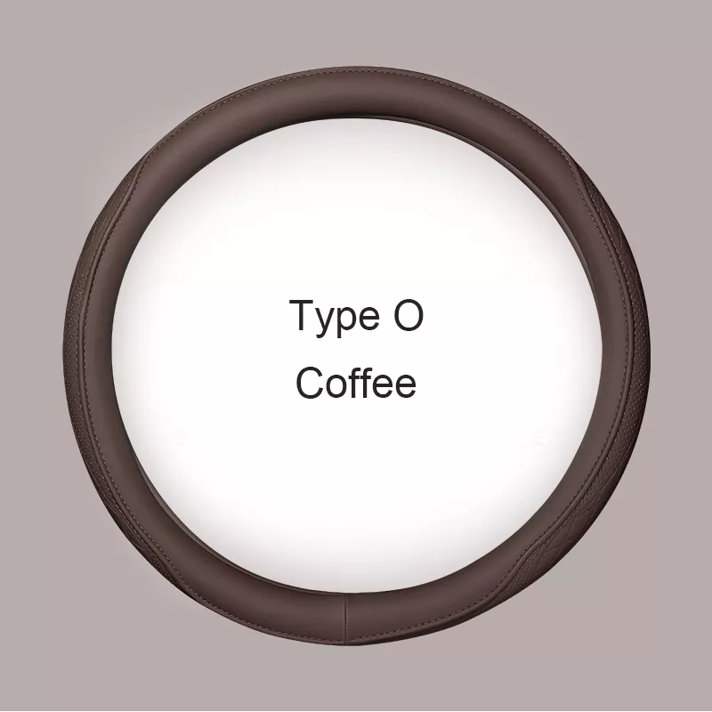 O-Shaped / Coffee