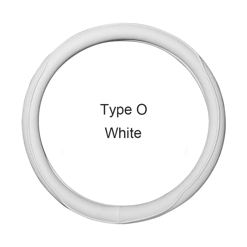 O-Shaped / White