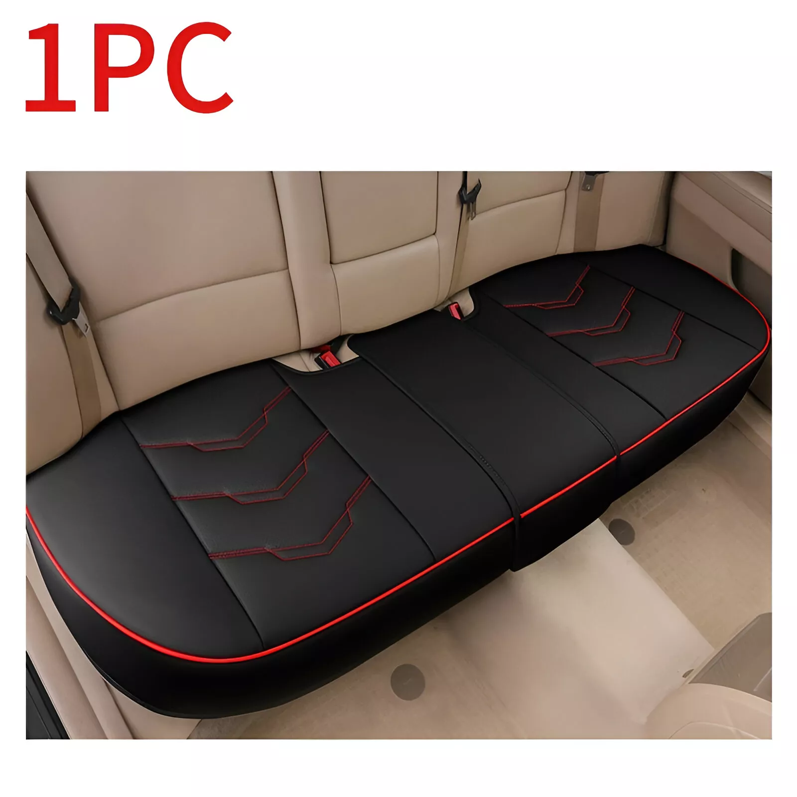 Black & Red (Rear)
