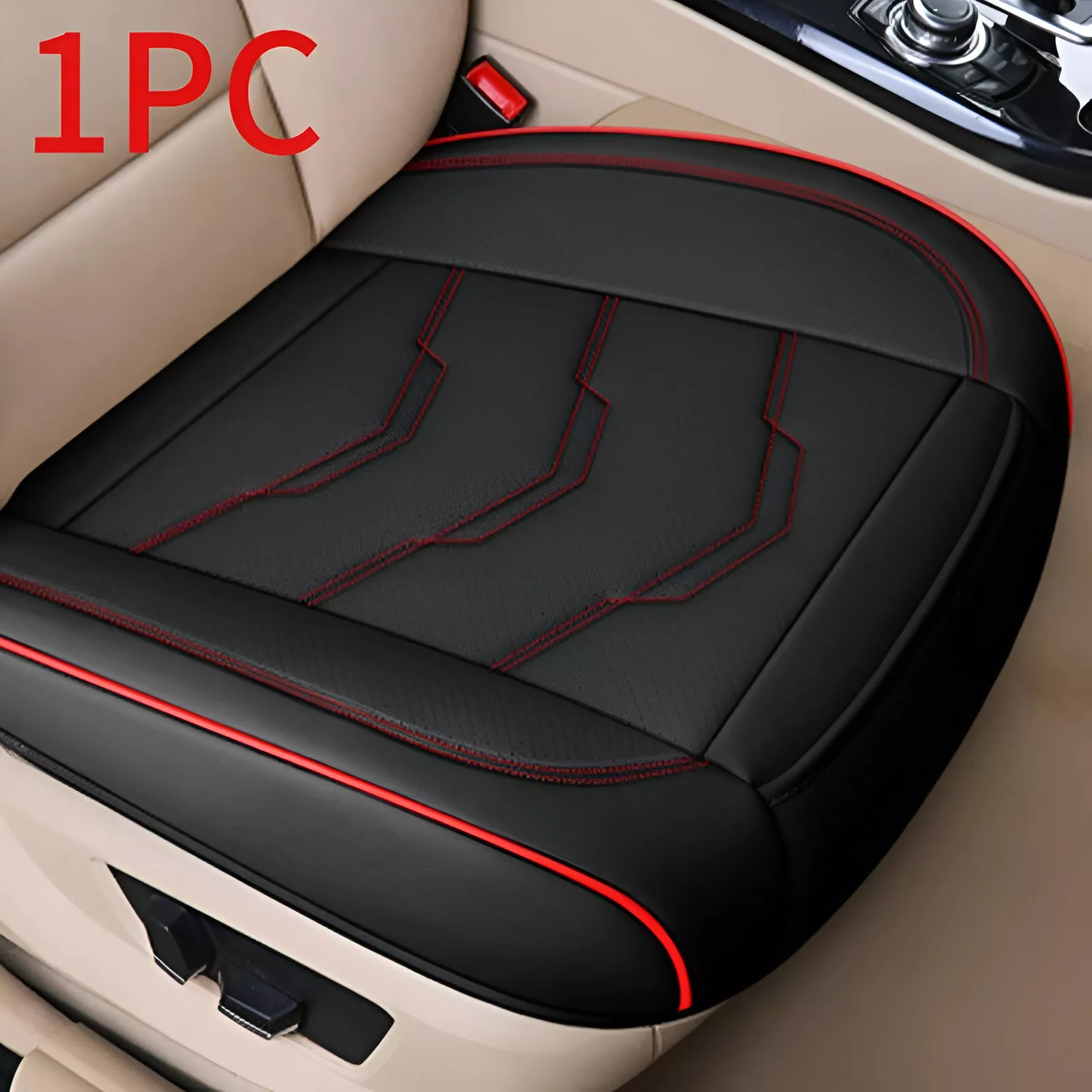 Black & Red (Front)