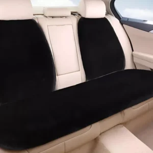 Universal Plush Car Seat Cover Set for BMW