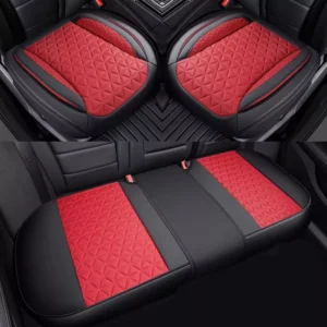 Luxury Leather Seat Covers for Toyota