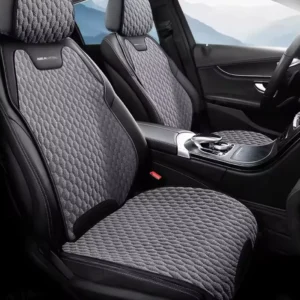 Universal Linen Car Seat Cover for Honda