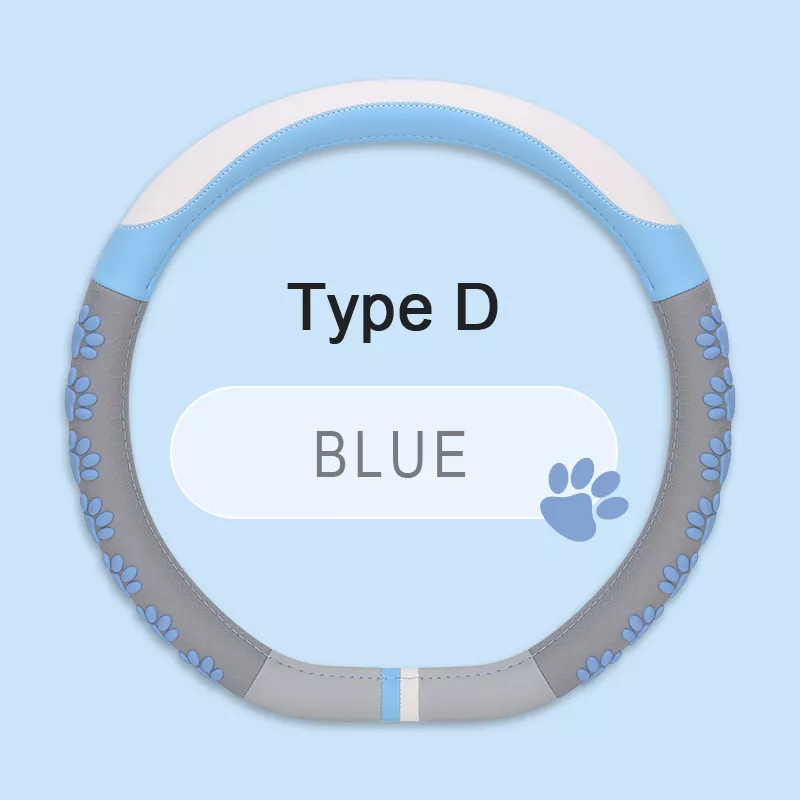 Type D blue