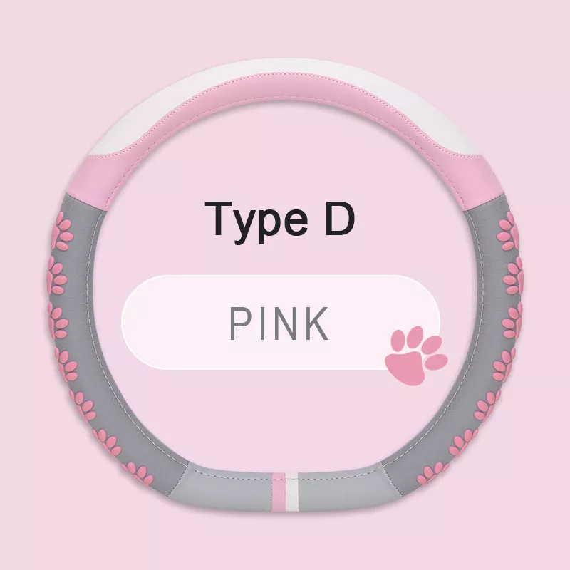 Type D pink