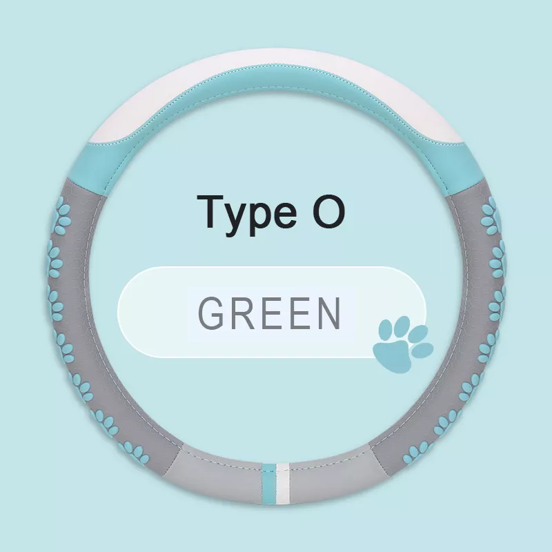 Type O green