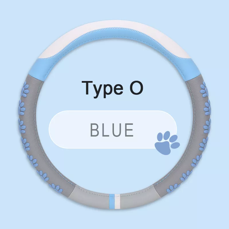 Type O blue