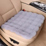 Plush Car Seat Covers - Ultra-Soft, Warm & Universal Fit for Winter Comfort 3 8867-692dc9.webp