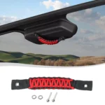 Car Taildoor Glass Grab Handle for Jeep Wrangler JL 2018-2024 6 8897 32adda