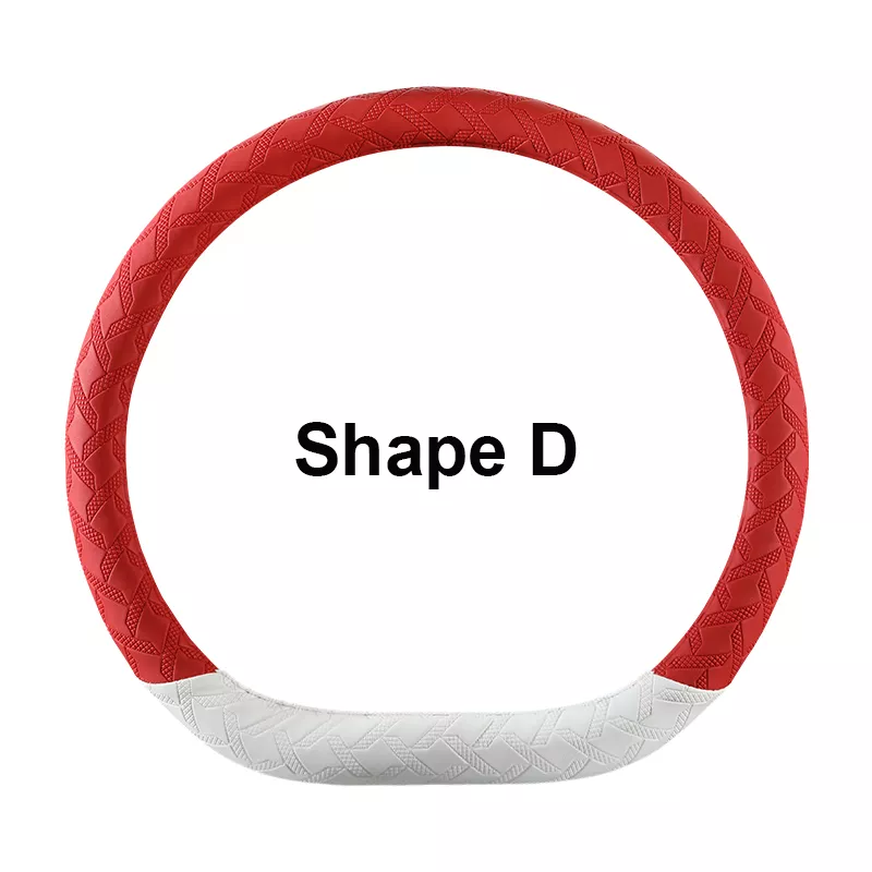 Red (Shape D)
