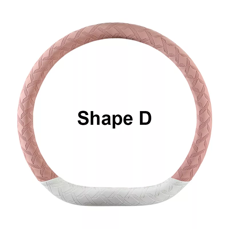 Pink (Shape D)