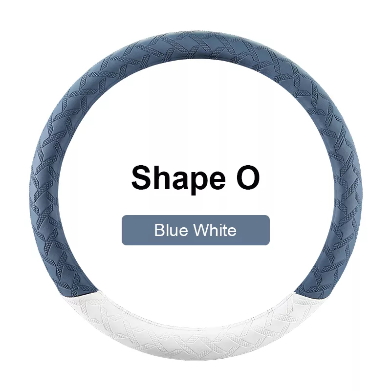 Blue (Shape O)