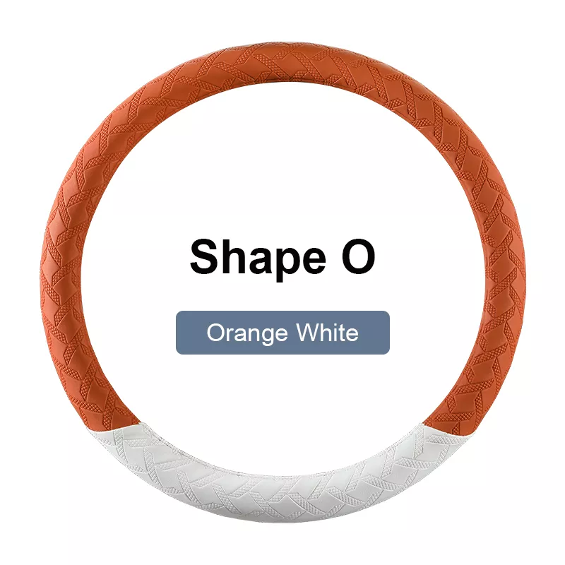 Orange (Shape O)